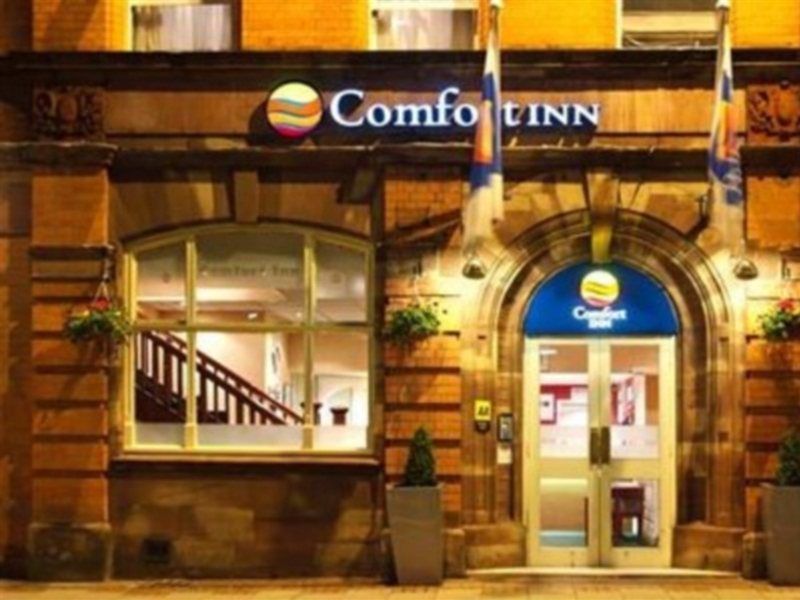 Comfort Inn Бірмінгем Екстер'єр фото